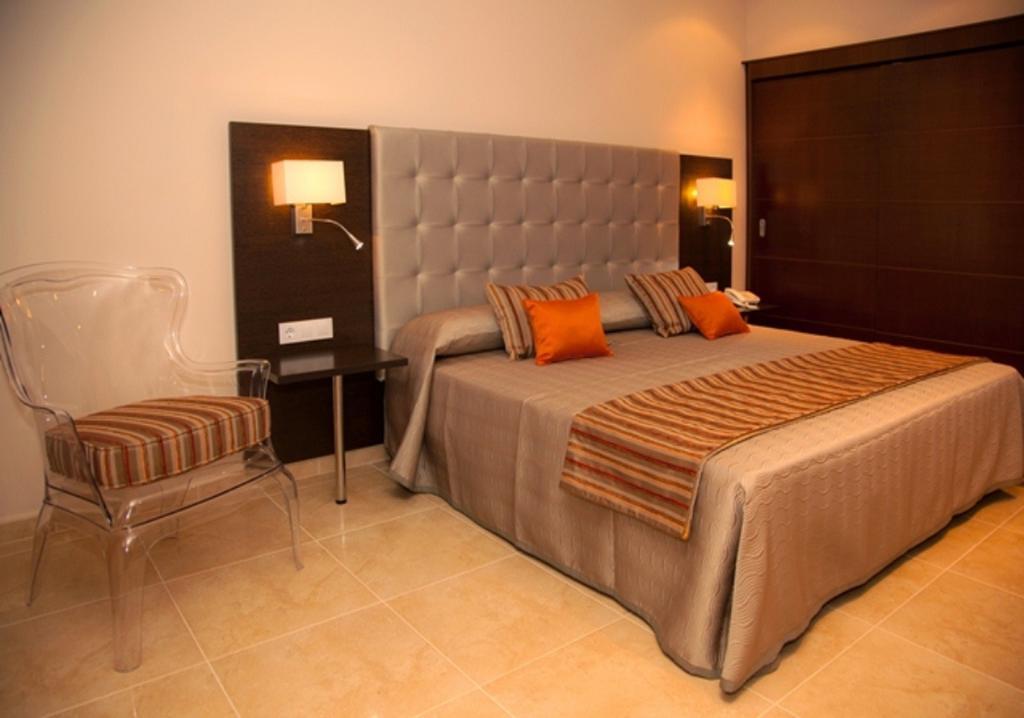 Hotel Rural Quinto Cecilio Medellín Habitación foto