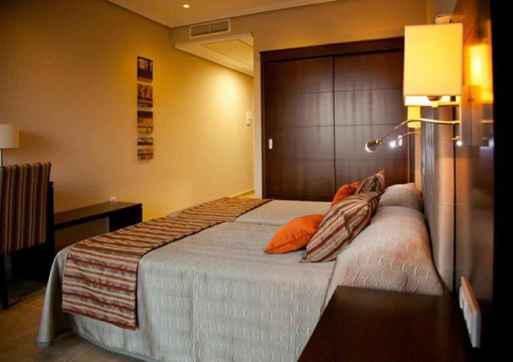 Hotel Rural Quinto Cecilio Medellín Habitación foto