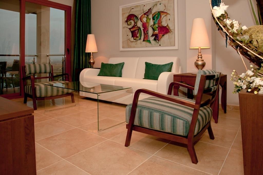 Hotel Rural Quinto Cecilio Medellín Habitación foto
