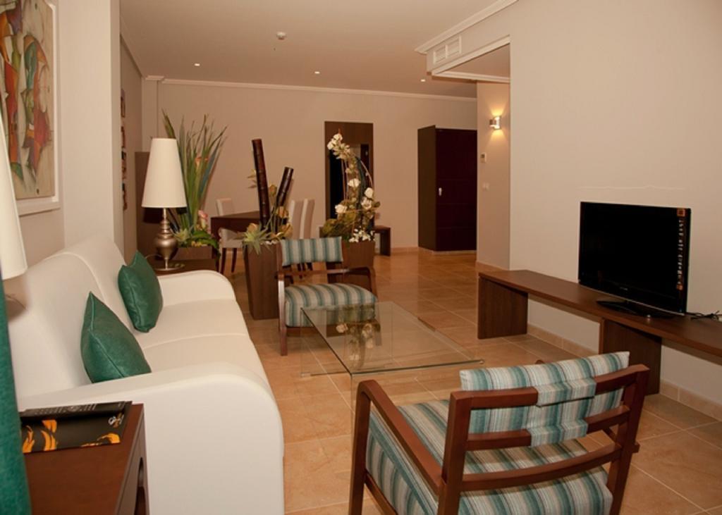 Hotel Rural Quinto Cecilio Medellín Habitación foto