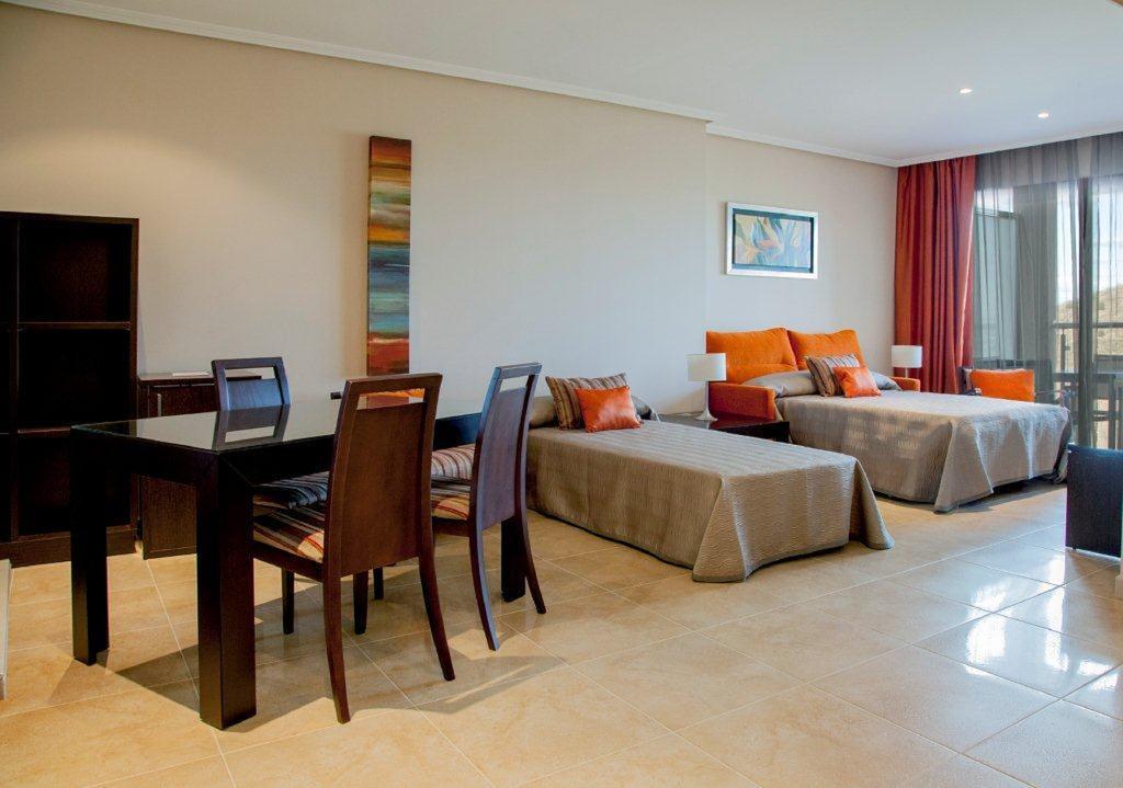 Hotel Rural Quinto Cecilio Medellín Habitación foto