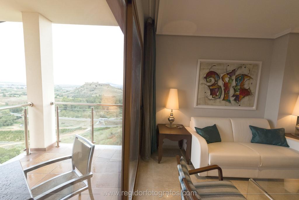 Hotel Rural Quinto Cecilio Medellín Habitación foto