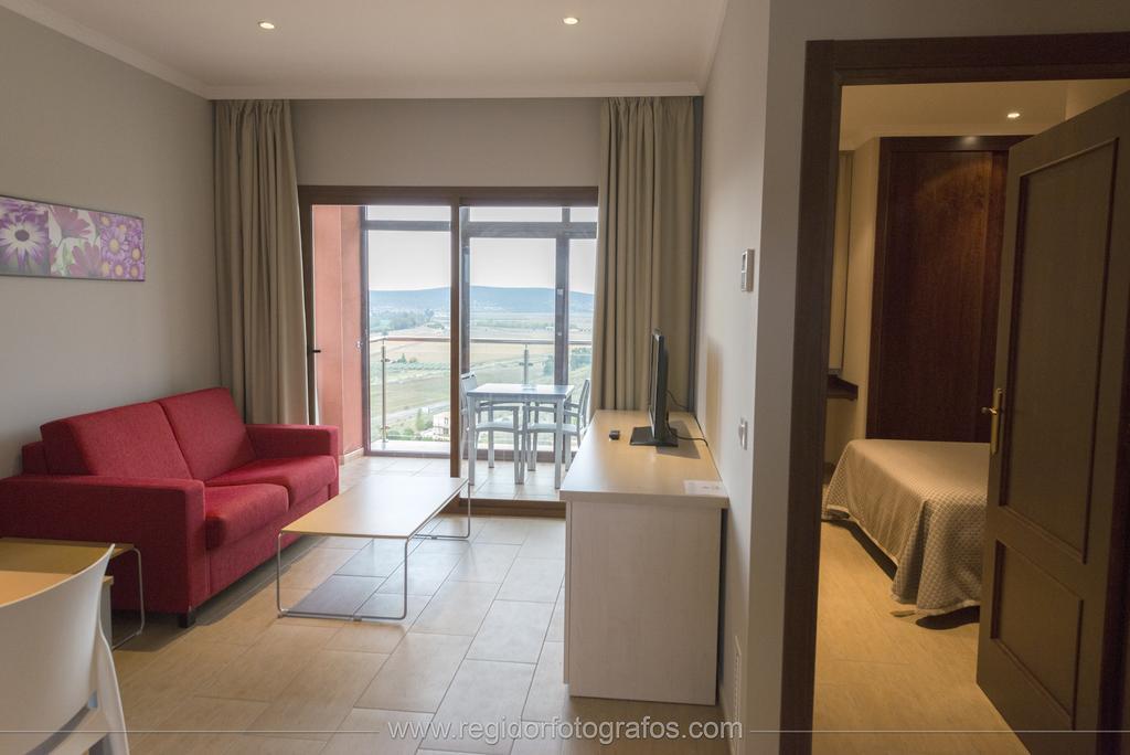 Hotel Rural Quinto Cecilio Medellín Habitación foto