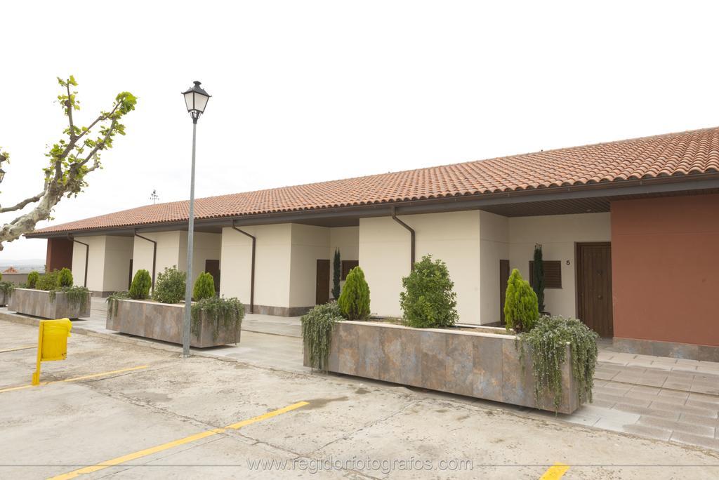 Hotel Rural Quinto Cecilio Medellín Habitación foto